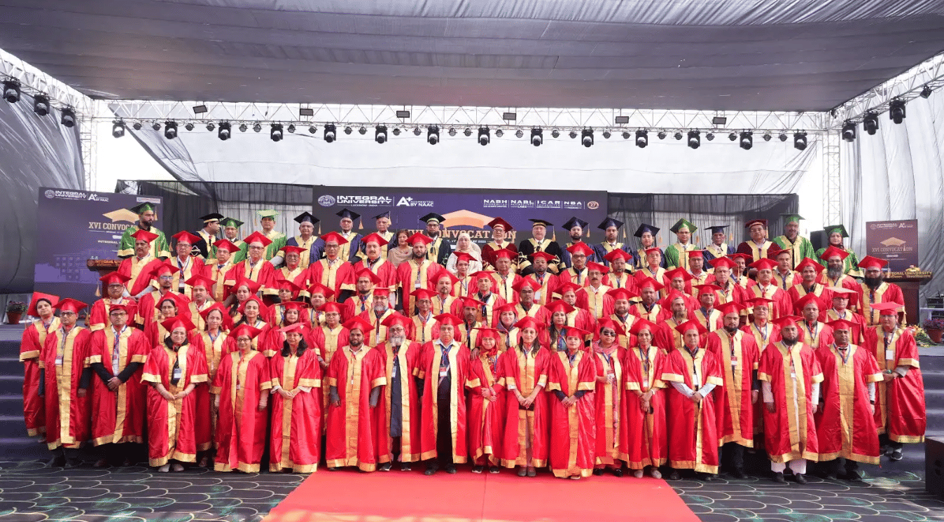 Integral University Lucknow Event photo 7